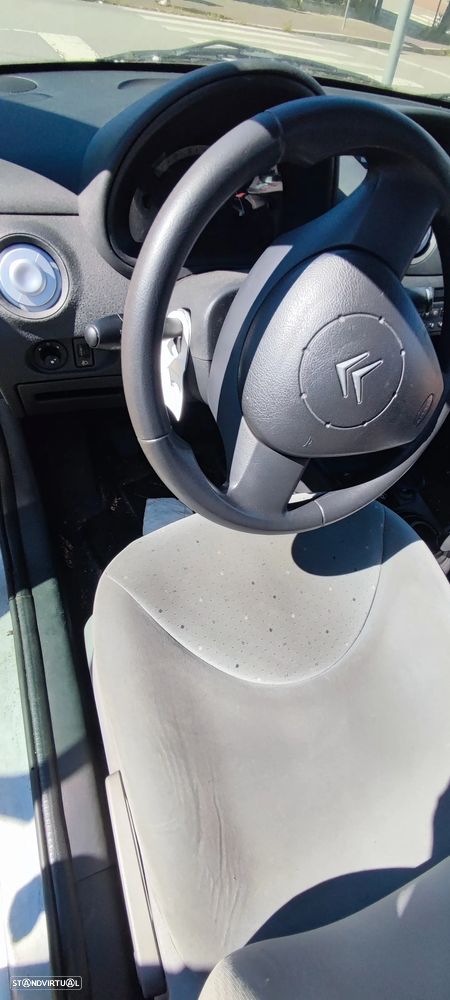 Citroën C3 1.1 SX + - 4