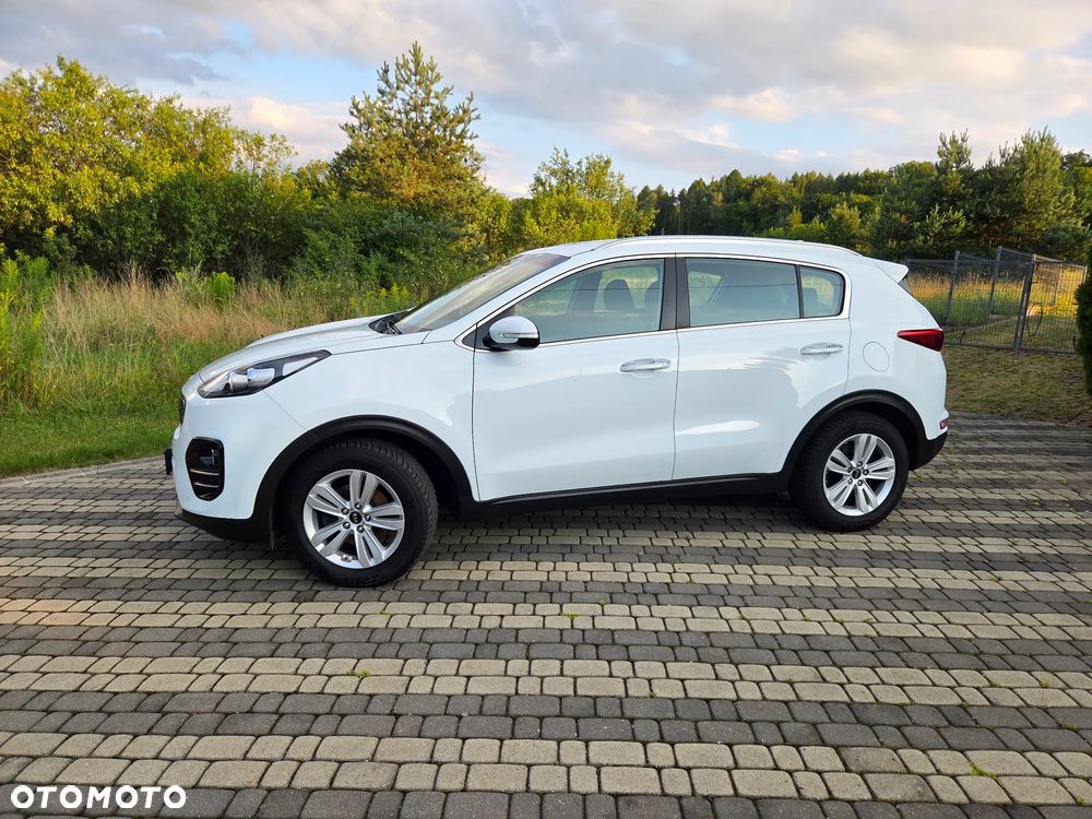 Kia Sportage 1.6 GDI Business Line 2WD - 5