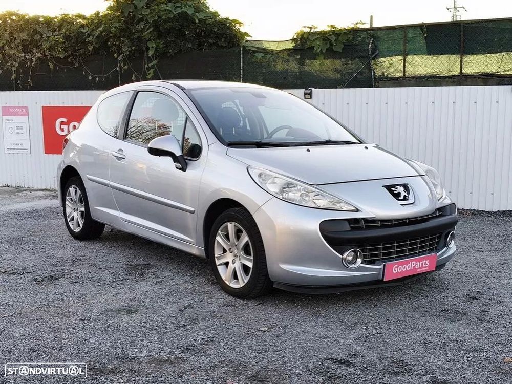 Peugeot 207 1.6 hdi sport van - 8