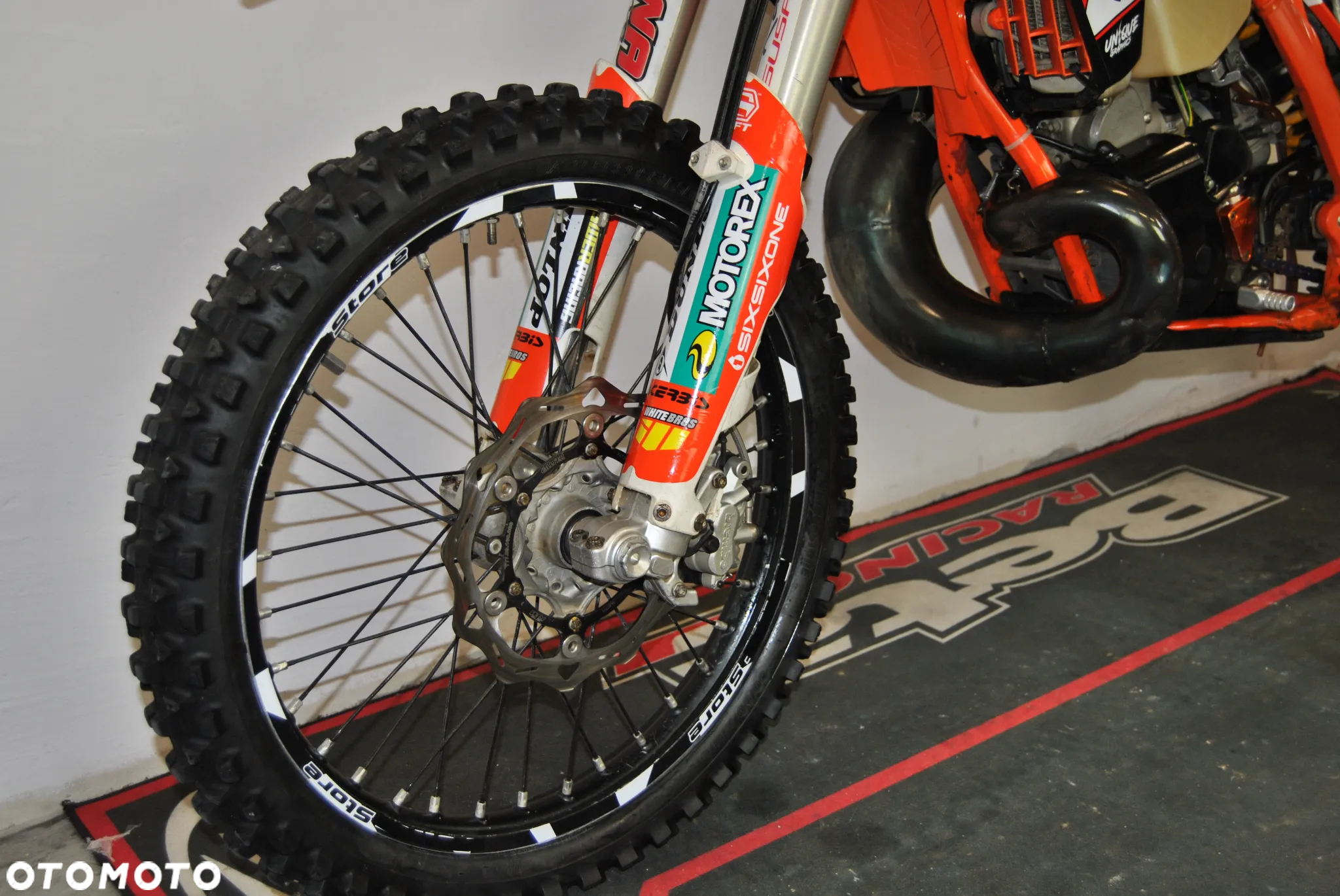 KTM EXC 250 - 5
