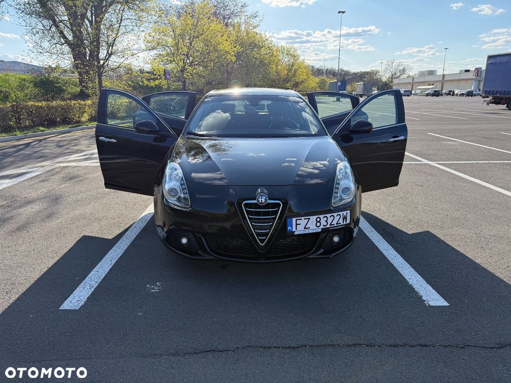 Alfa Romeo Giulietta 1.6 JTDM Distinctive - 15