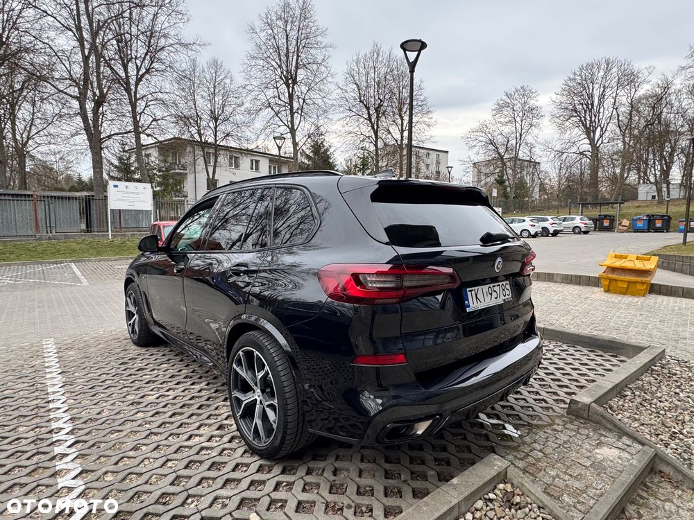 BMW X5 xDrive30d mHEV sport - 9