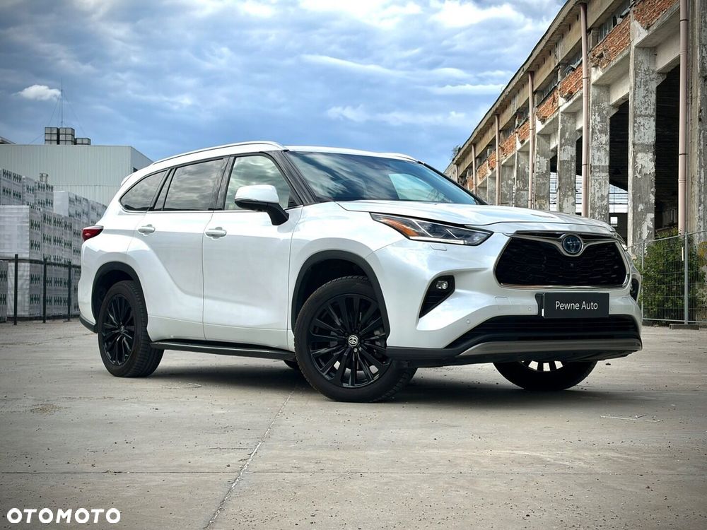 Toyota Highlander - 6