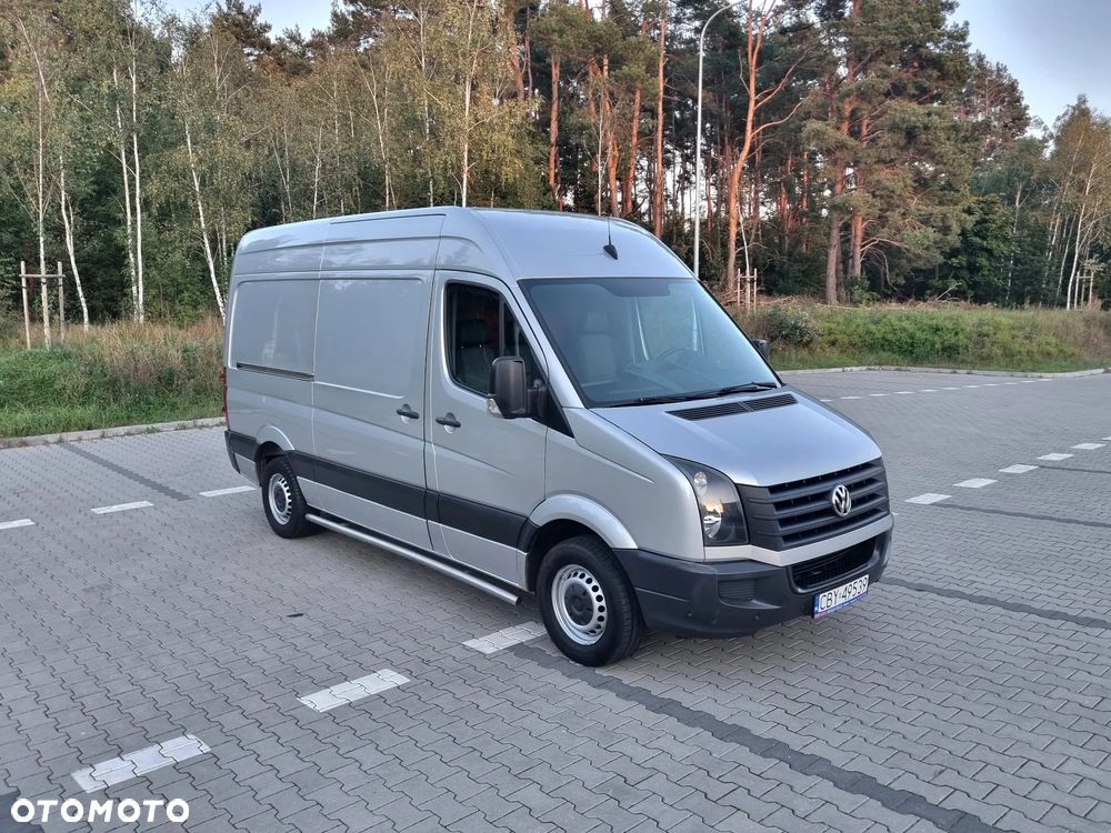 Volkswagen Crafter - 31