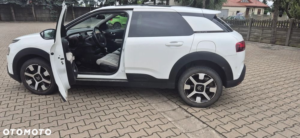 Citroën C4 Cactus 1.2 PureTech Shine S&S EAT6 - 2