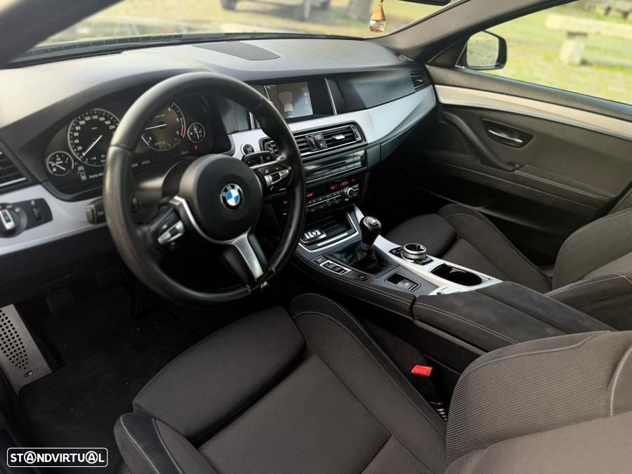 BMW 520 d Pack M - 5