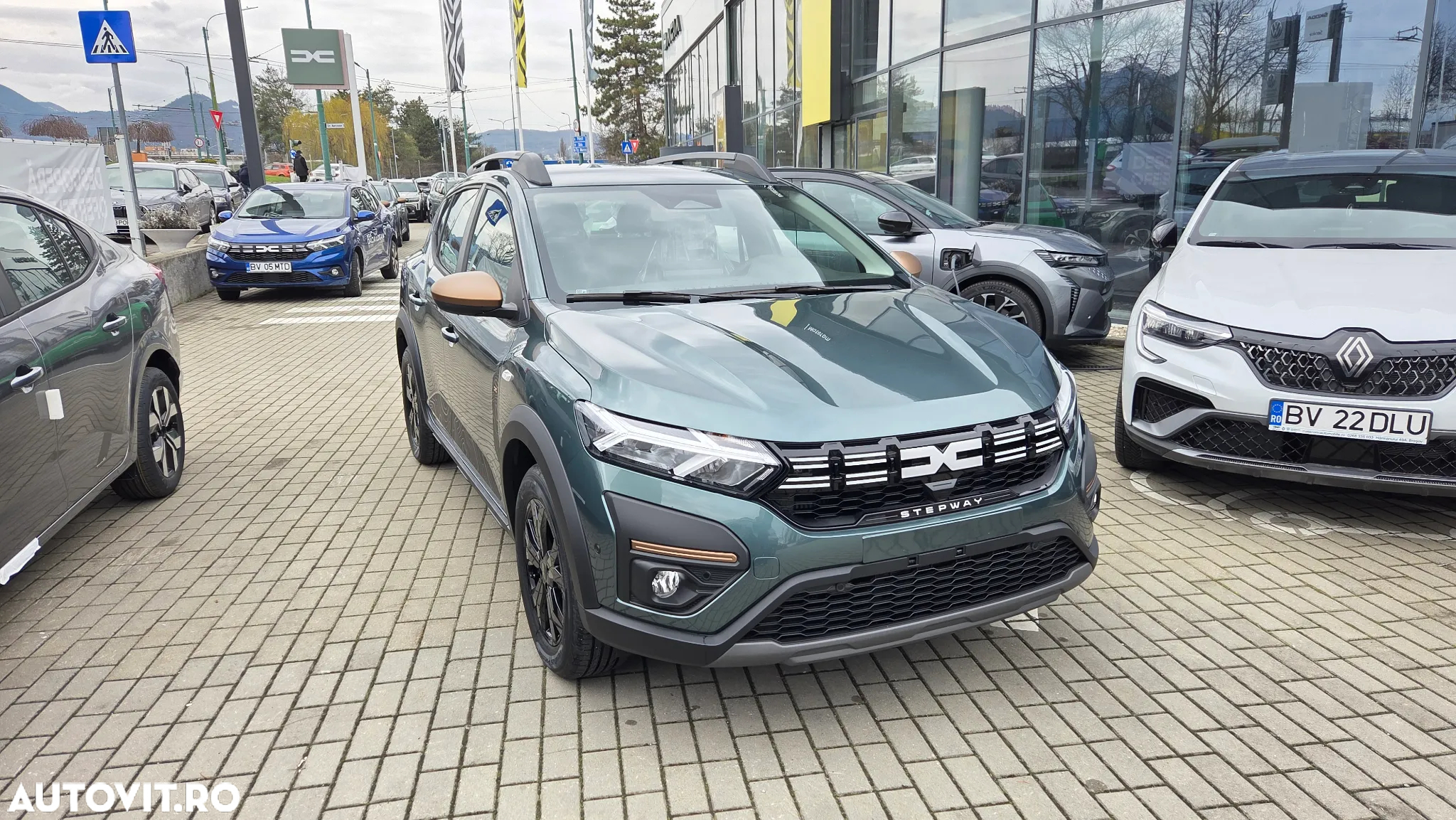 Dacia Sandero Stepway ECO-G 100 MT6 Extreme+ - 2