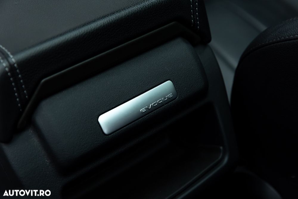 Land Rover Range Rover Evoque 2.0 D180 R-Dynamic - 13