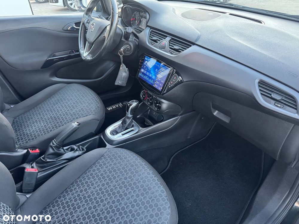 Opel Corsa 1.4 Automatik Selection - 14