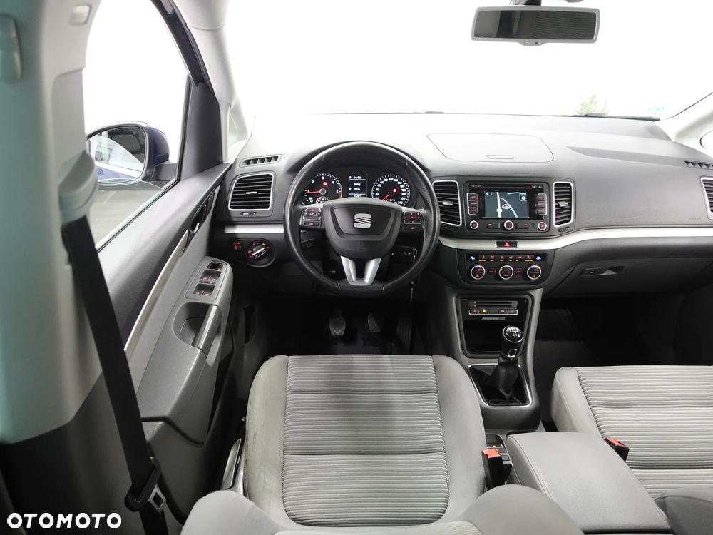 Seat Alhambra 2.0 TDI Start & Stop 4You - 31