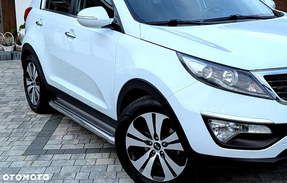Kia Sportage 1.6 GDI XL 2WD - 21
