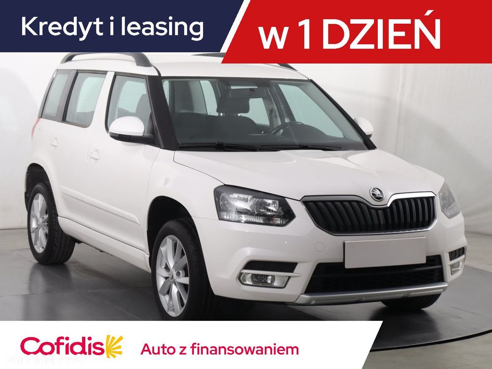 Skoda Yeti - 2