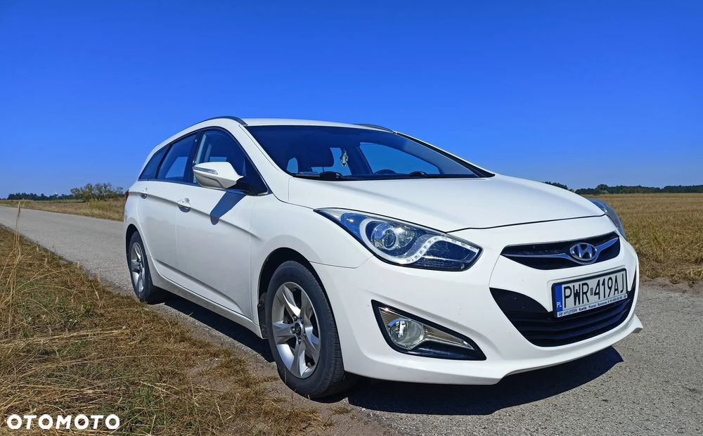 Hyundai i40 1.6 GDI Comfort + - 2