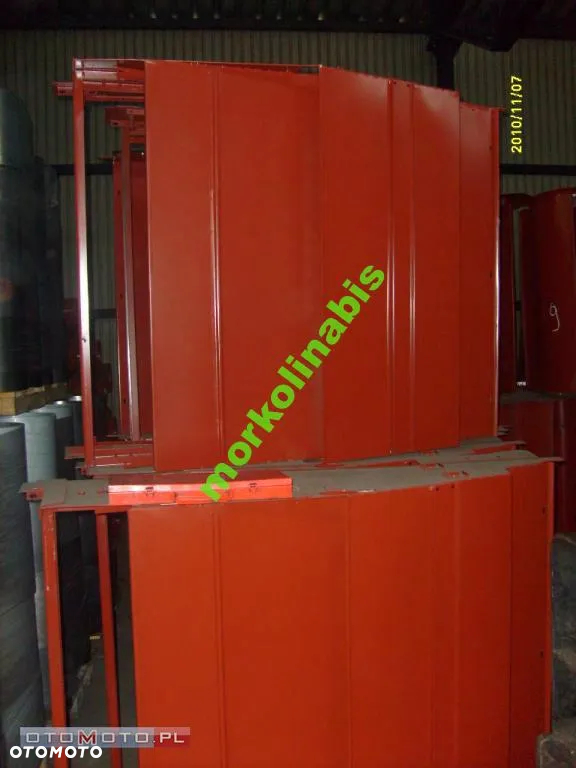 SUPER JAKOŚĆ Podnośnik Kłosowy Obudowa Kłosowa BIZON Z-056 SUPER I Inne Rekord Z-058 - 9