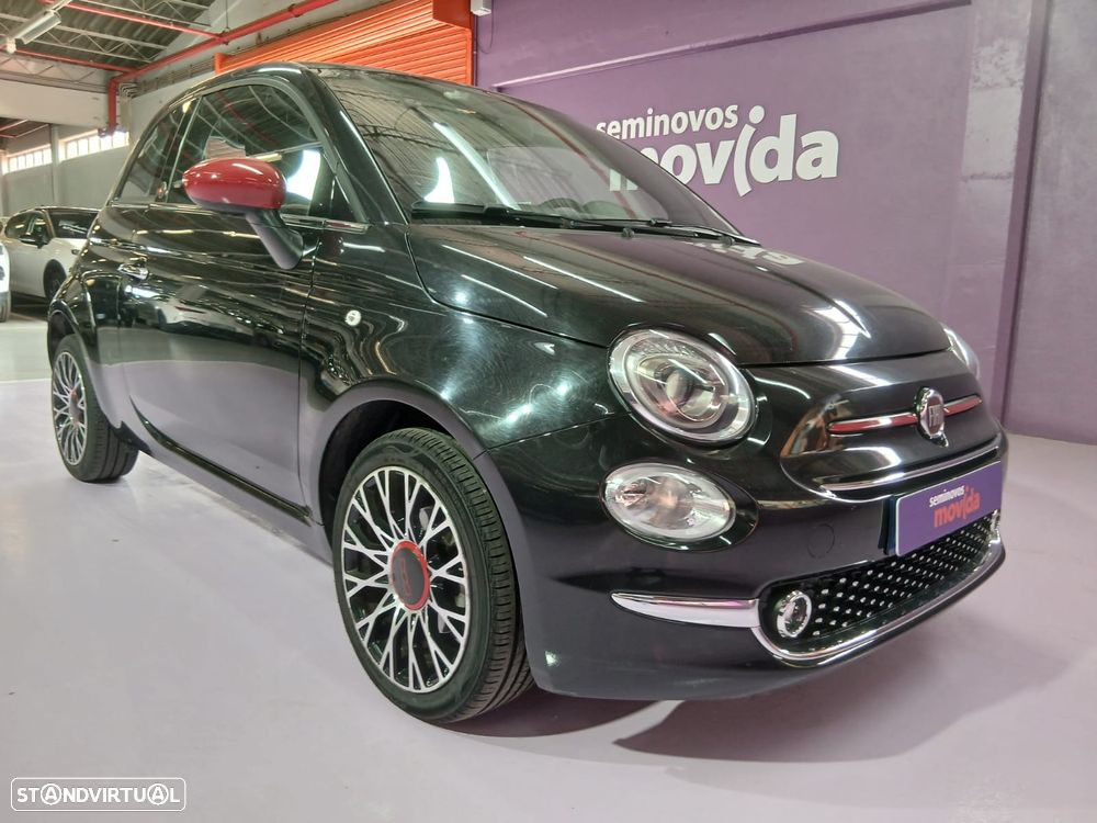 Fiat 500 1.0 Hybrid (RED) - 9