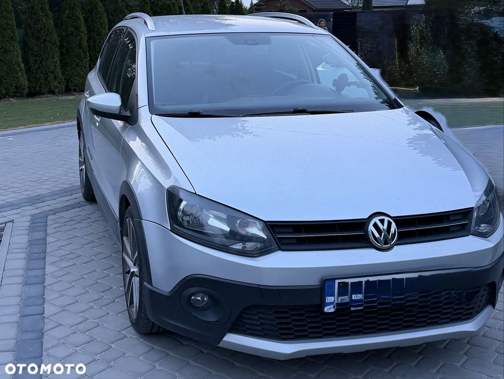 Volkswagen Polo Cross 2010 photo 3