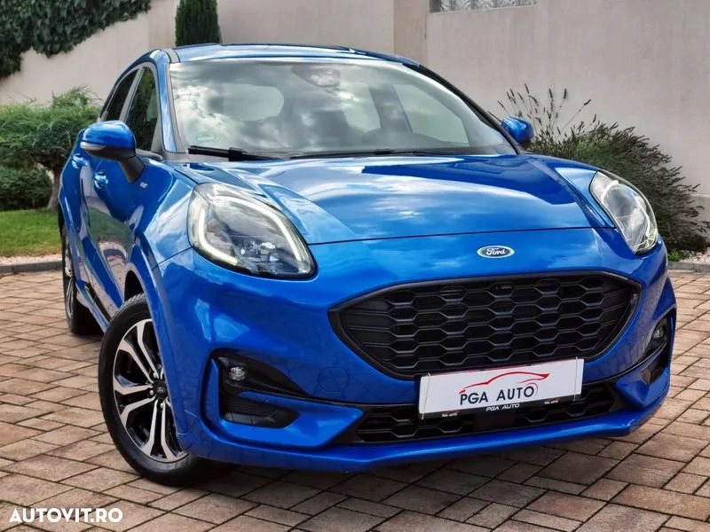 Ford Puma 1.0 EcoBoost Hybrid ST-LINE - 16