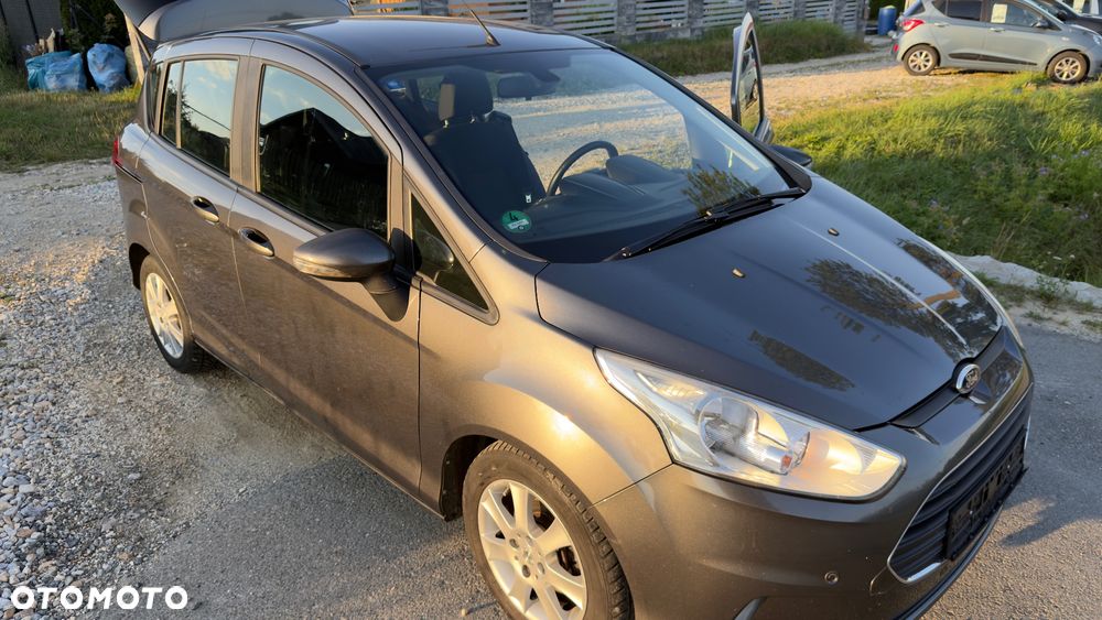 Ford B-MAX 1.6 TDCi SYNC Edition - 35
