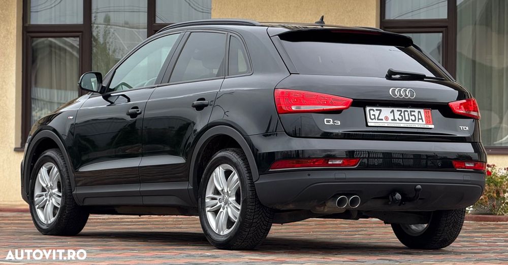 Audi Q3 2.0 TDI Design - 3
