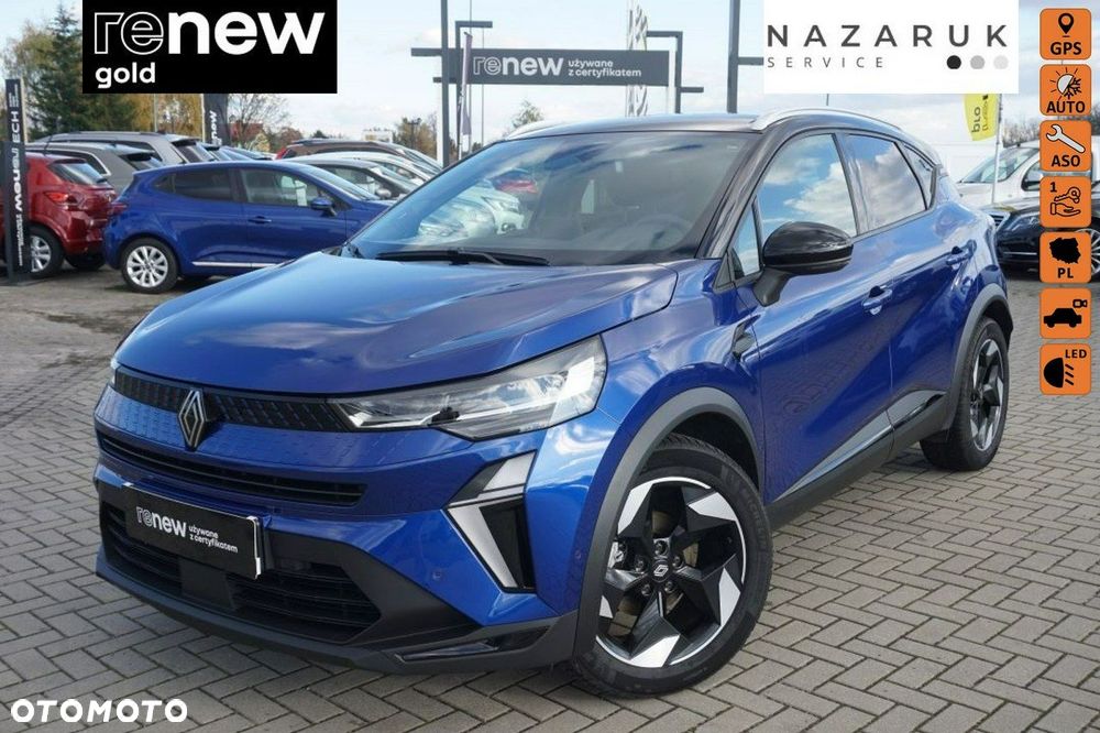 Renault Captur 1.0 TCe Techno - 1