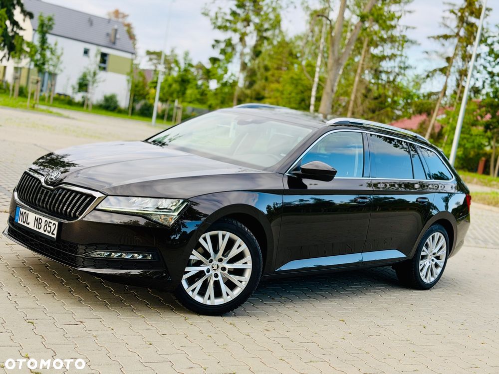 Skoda Superb 2.0 TDI DSG Style - 26
