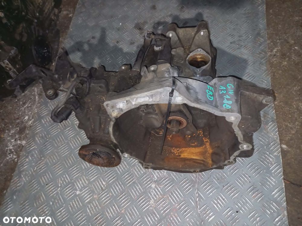 SKRZYNIA BIEGÓW EBD VW GOLF IV SEAT LEON TOLEDO AUDI A3 8L 1.8 Benzyna - 3