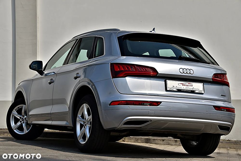 Audi Q5 45 TFSI quattro S tronic - 4