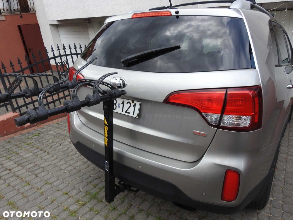 Kia Sorento - 8