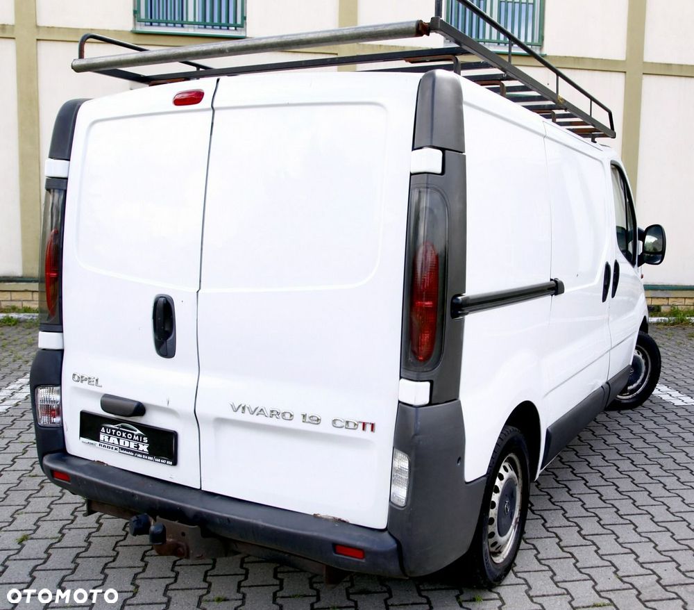 Opel Vivaro - 30