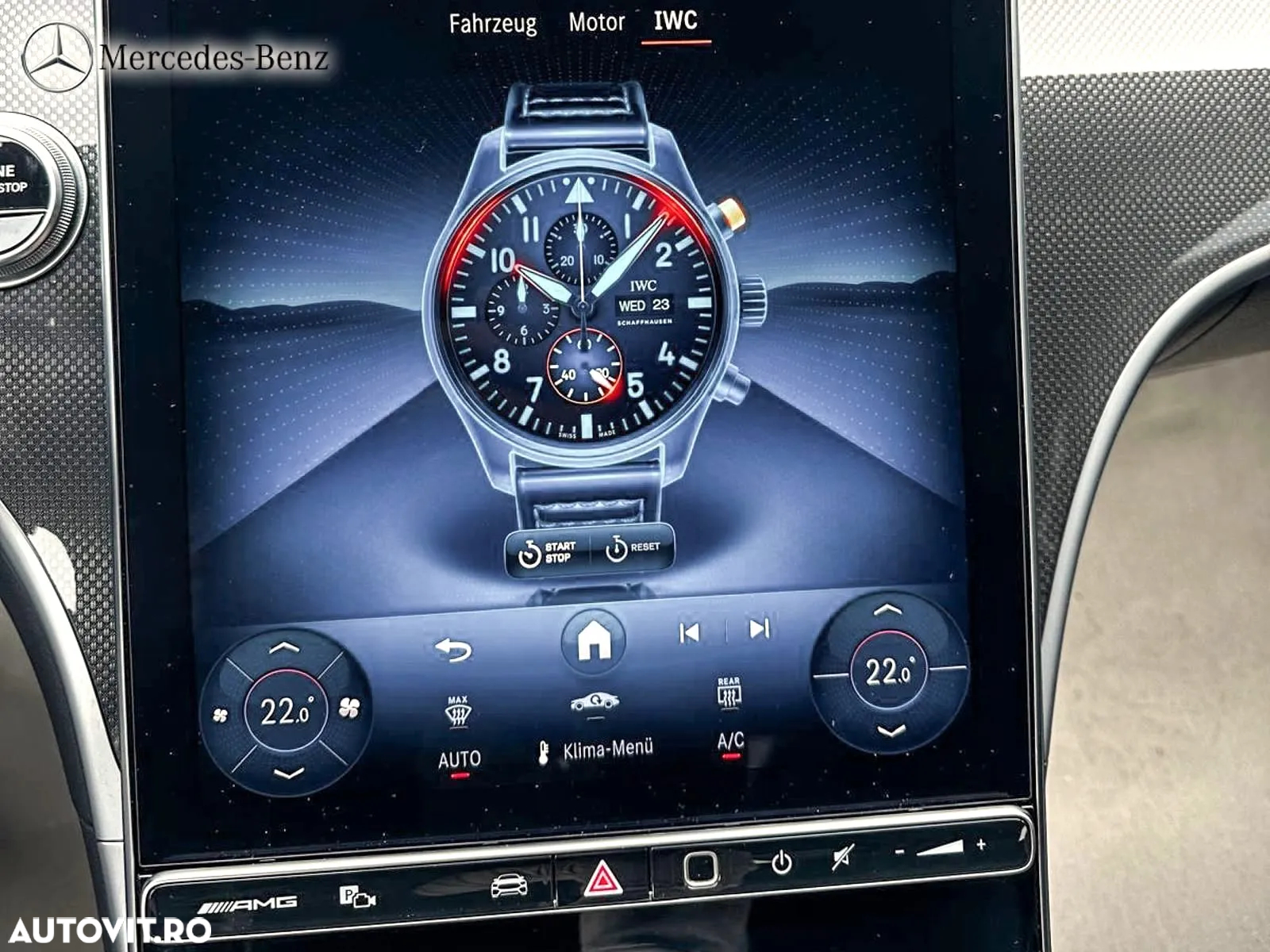 Mercedes-Benz CLE AMG 53 4MATIC+ Coupe Aut. MHEV - 11
