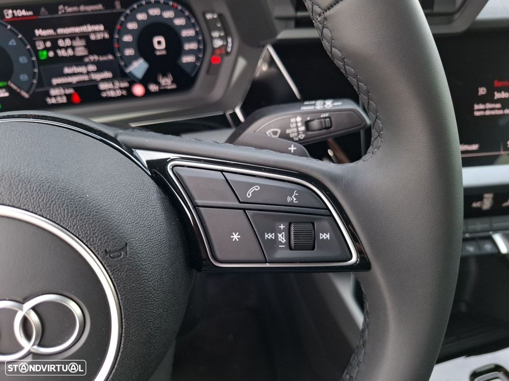 Audi A3 Allstreet 40 TFSIe - 17