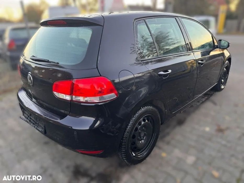 Dezmembrari / Dezmembrez VOLKSWAGEN GOLF 6 - 2