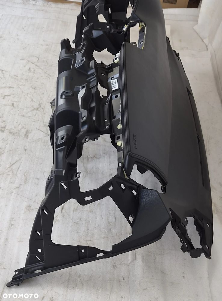 DESKA ROZDZIELCZA KONSOLA KOKPIT TOYOTA C-HR 2016- 55302-F4011 55401-F4011 - 4