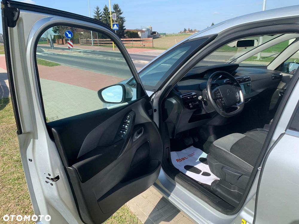 Citroën C4 Picasso 1.6 e-HDi Seduction ETG6 - 19