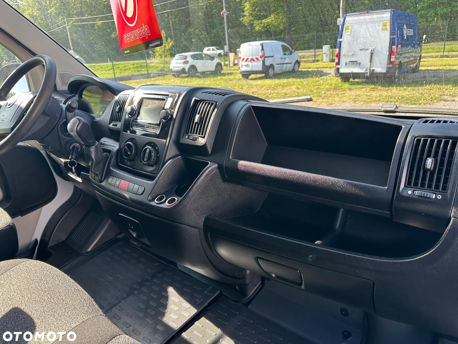 Fiat DUCATO 3,0 180KM AUTOMAT KONTENER IZOTERMA - 12