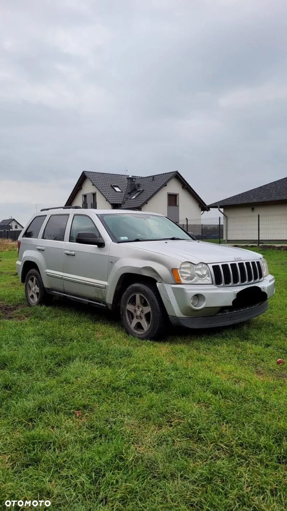 Jeep Grand Cherokee 3.0 CRD Limited - 2