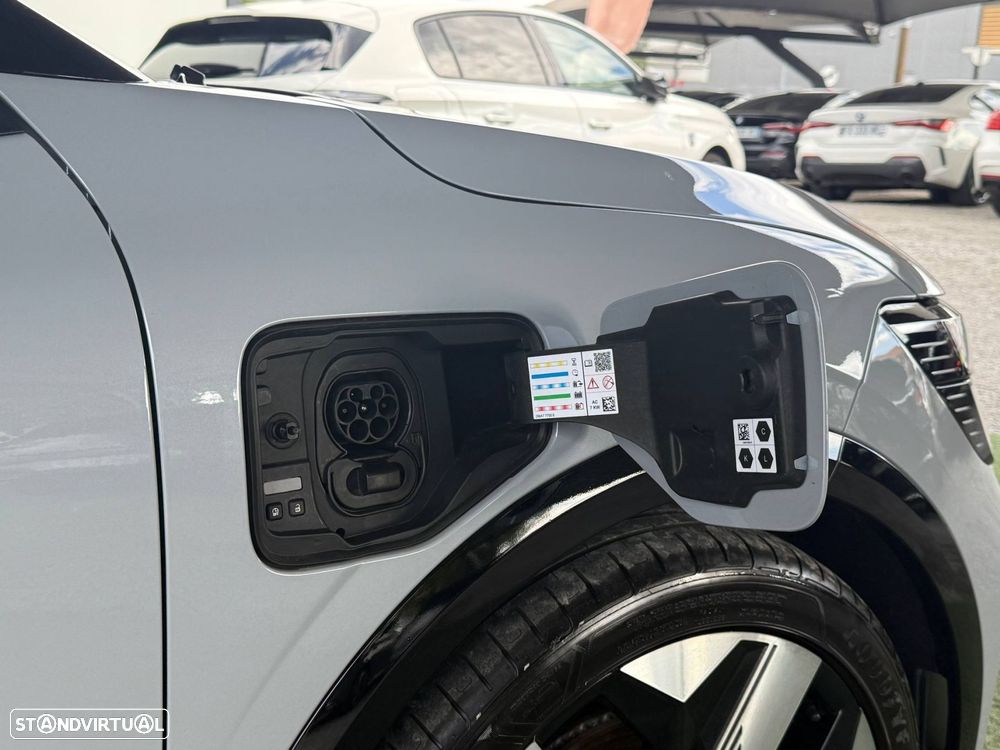 Renault Mégane E-Tech EV60 220hp optimum charge Techno - 23