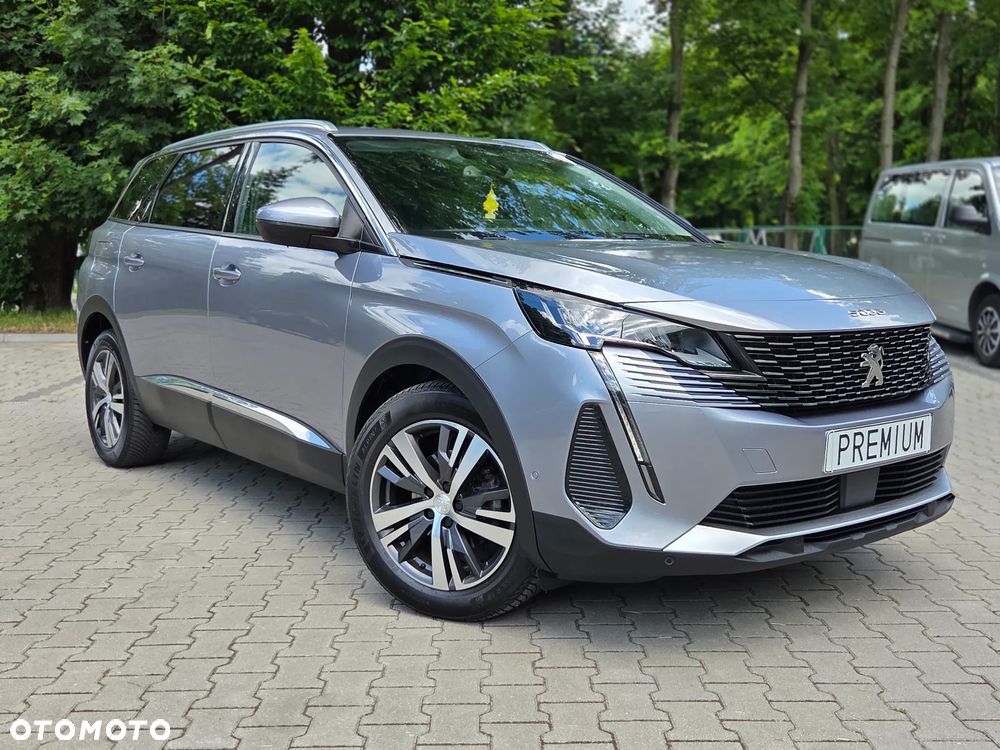 Peugeot 5008 1.5 BlueHDi Allure S&S EAT8 - 21