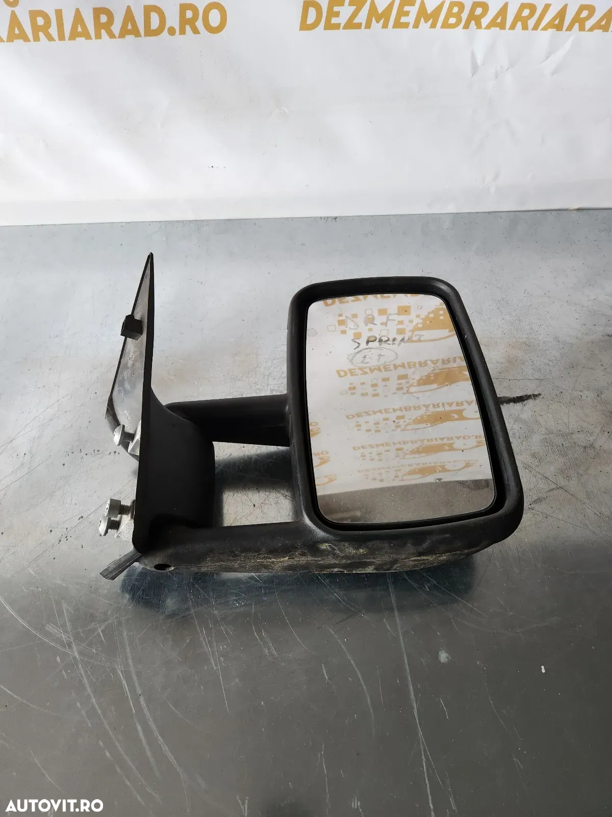 Oglinda Dreapta Vw LT Mercedes Sprinter An 2001-2002-2003-2004-2005 - 4