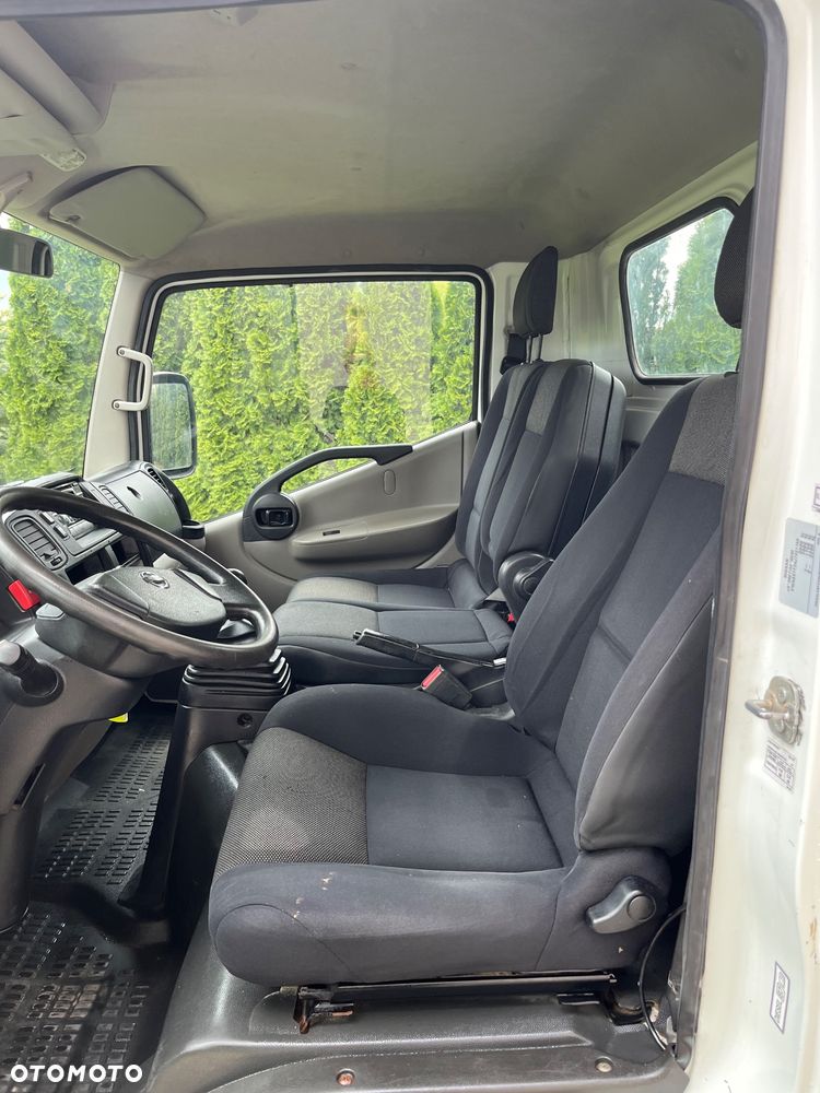 Nissan Cabstar NT 400 - 10