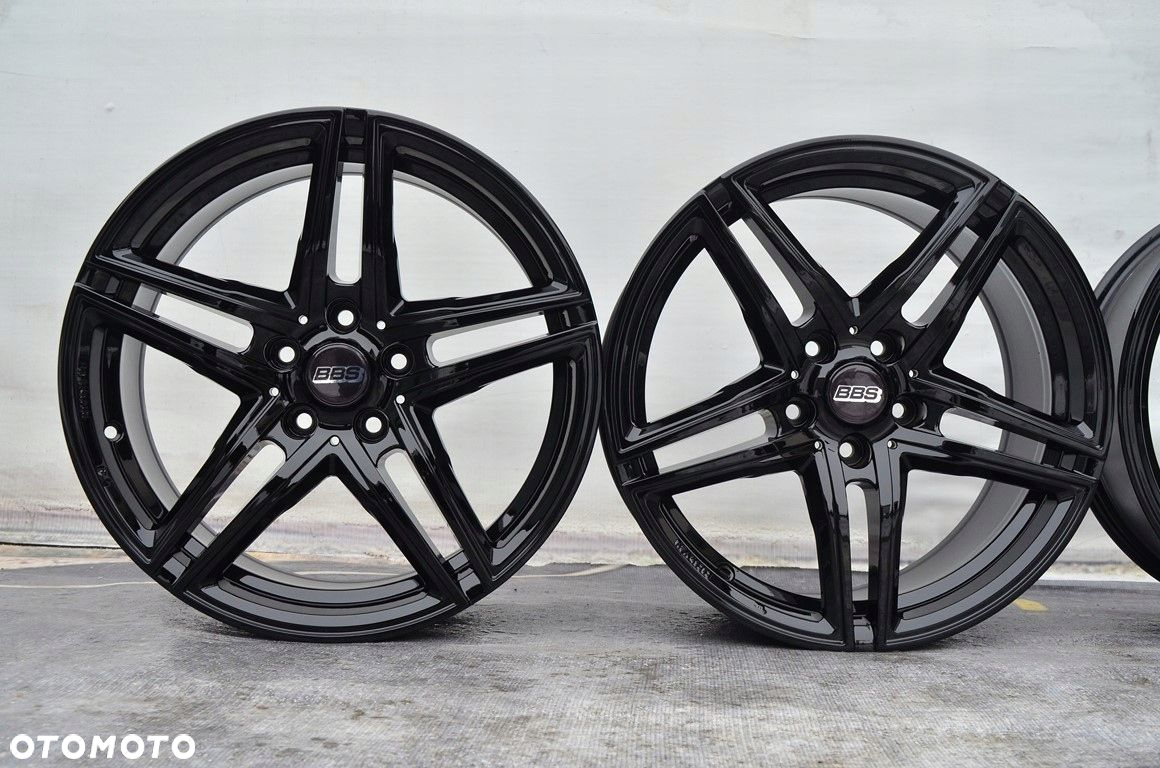 Felgi 7,5x17 5x112 Audi A3 8P 8V A4 b7 b8 b9 Merc W204 W205 VW Golf Passat - 4