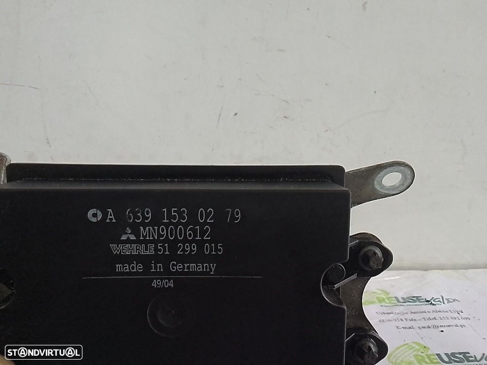 Modulo Control De Conforto Mitsubishi Colt Vi (Z3_A, Z2_A) - 2