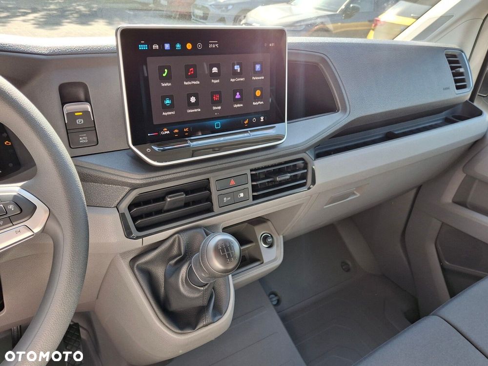 Volkswagen Crafter - 23