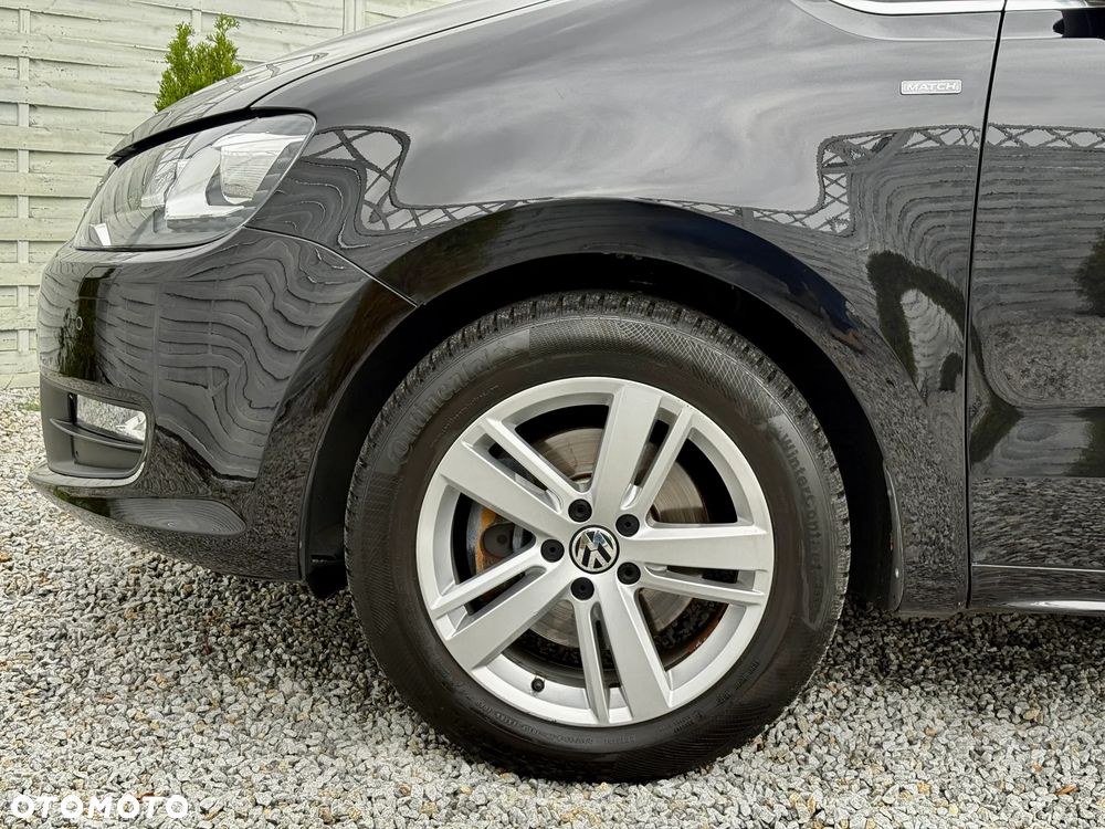 Volkswagen Sharan 2.0 TDI DSG BlueMotion Technology Match - 24