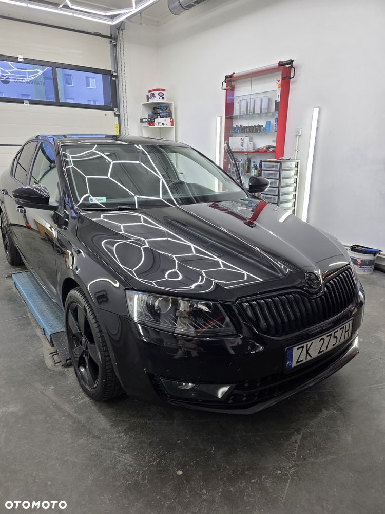 Skoda Octavia 1.4 TSI Elegance DSG - 6