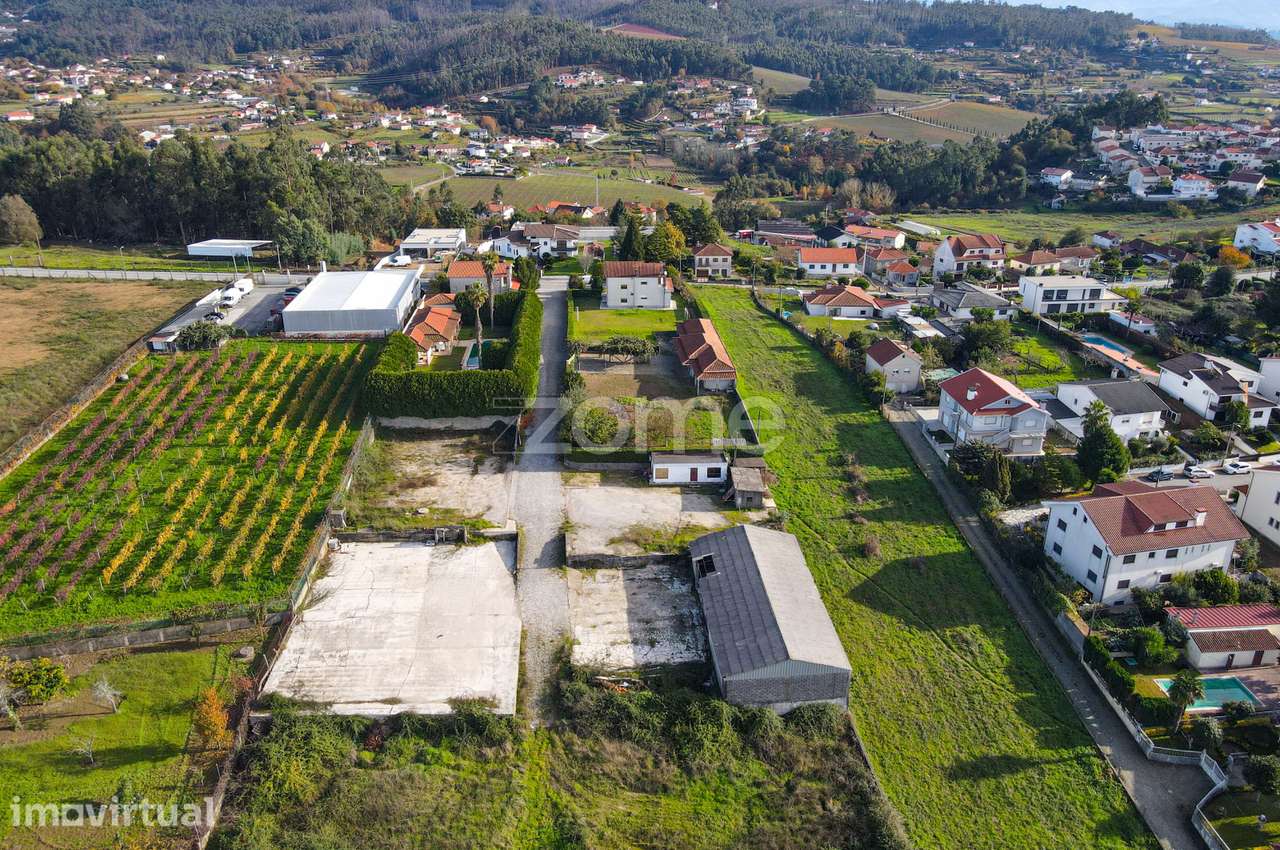Terreno com 3.297 m² na Lixa – Dividido em 4 Lotes - Grande imagem: 3/15
