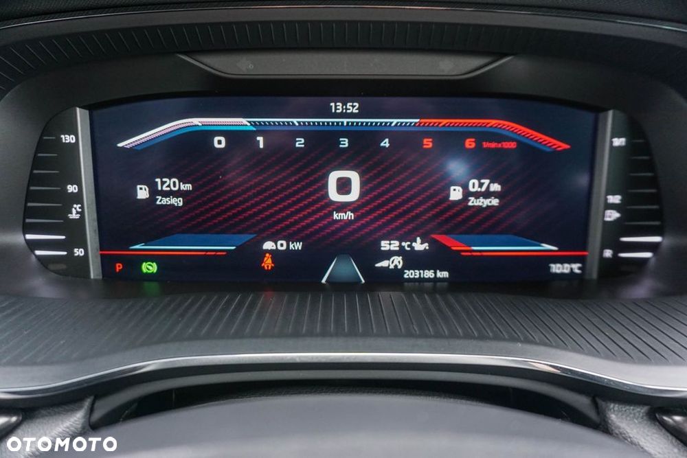 Skoda Octavia 2.0 TDI RS DSG - 17