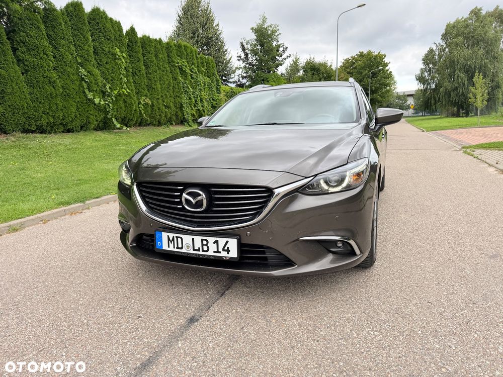 Mazda 6 - 27