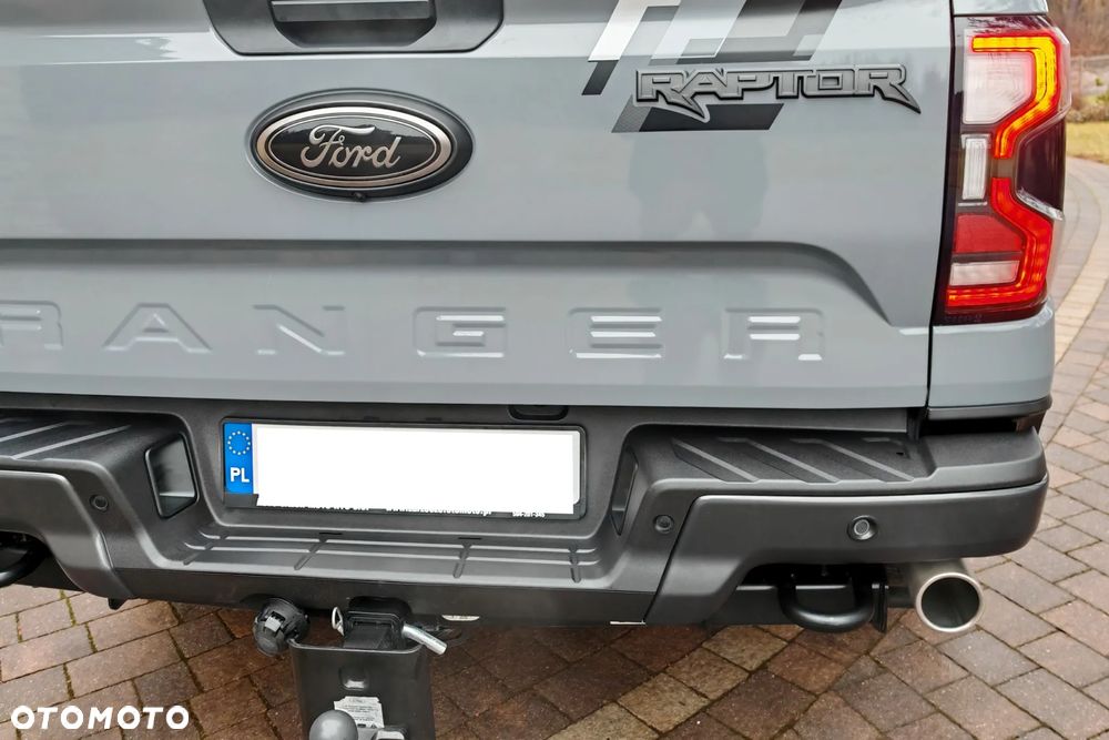 Ford Ranger Raptor - 39
