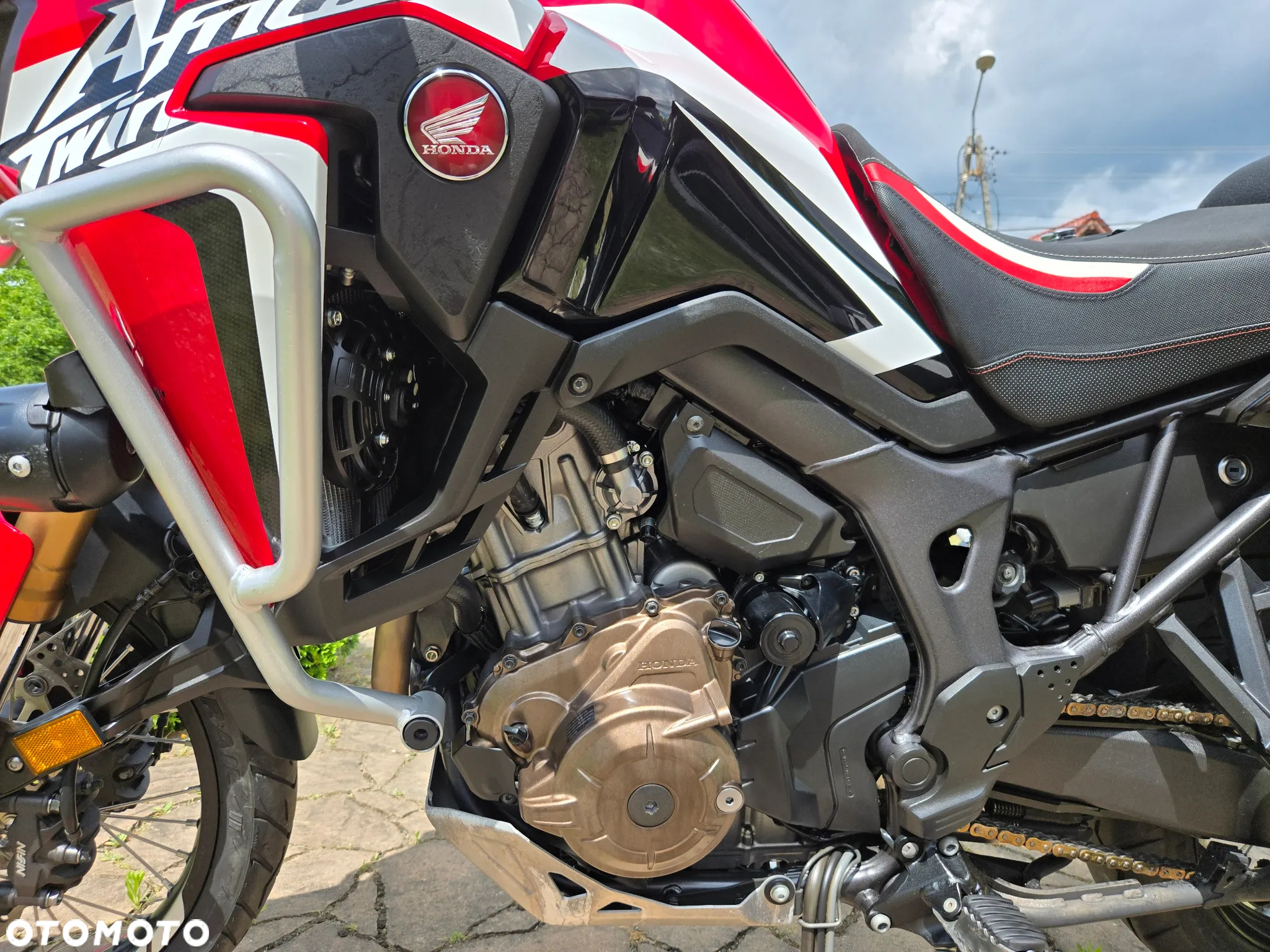 Honda CRF - 13